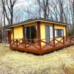 守子坂別荘地 那須街道近く【築浅の平屋建】【公営水道】