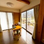 守子坂別荘地 那須街道近く【築浅の平屋建】【公営水道】