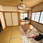 守子坂別荘地 那須街道近く【築浅の平屋建】【公営水道】