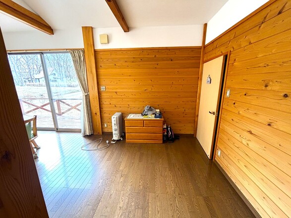 守子坂別荘地 那須街道近く【築浅の平屋建】【公営水道】