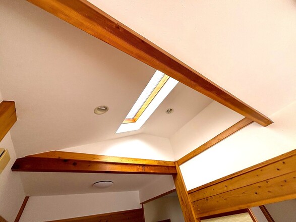 守子坂別荘地 那須街道近く【築浅の平屋建】【公営水道】