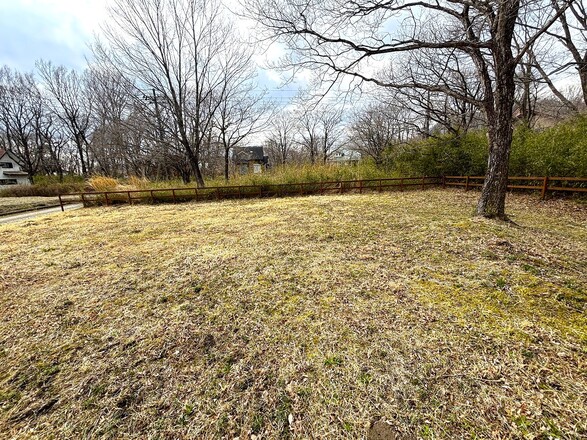 守子坂別荘地 那須街道近く【築浅の平屋建】【公営水道】