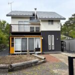 守子坂別荘地　那須街道近く【増築リフォーム済】【公営水道】