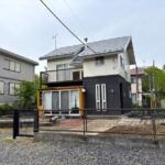 守子坂別荘地　那須街道近く【増築リフォーム済】【公営水道】