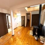 守子坂別荘地　那須街道近く【増築リフォーム済】【公営水道】