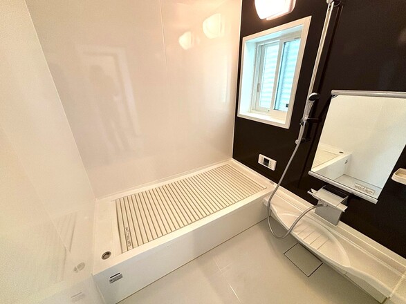 守子坂別荘地　那須街道近く【増築リフォーム済】【公営水道】