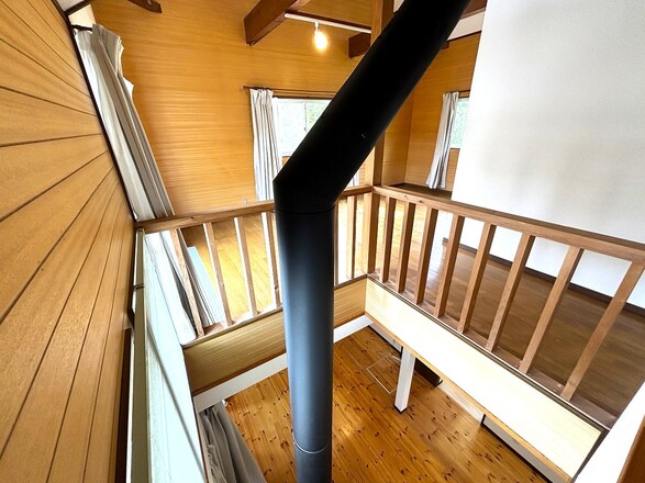 守子坂別荘地　那須街道近く【増築リフォーム済】【公営水道】