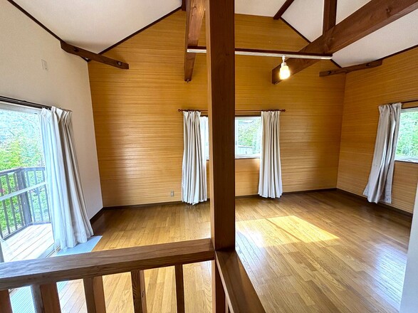 守子坂別荘地　那須街道近く【増築リフォーム済】【公営水道】