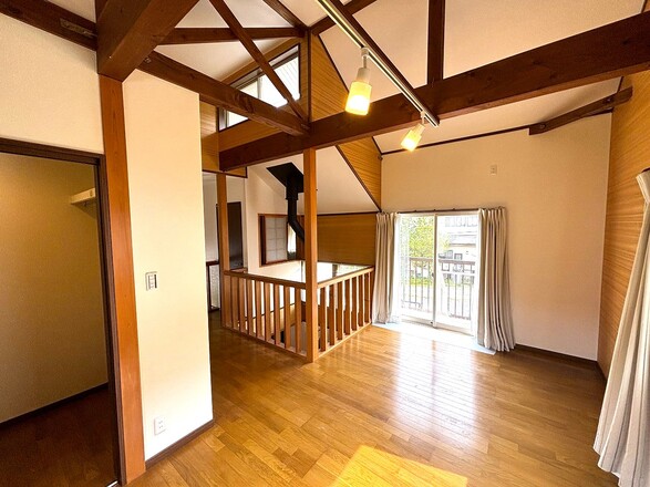 守子坂別荘地　那須街道近く【増築リフォーム済】【公営水道】