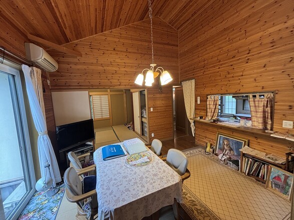 芭蕉温泉ランド別荘地【平屋建て】【一条工務店 施行】