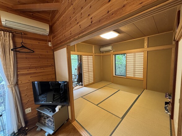 芭蕉温泉ランド別荘地【平屋建て】【一条工務店 施行】