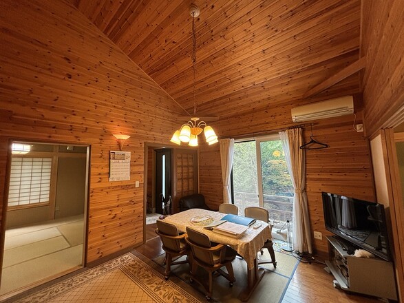 芭蕉温泉ランド別荘地【平屋建て】【一条工務店 施行】