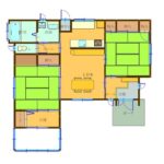 芭蕉温泉ランド別荘地【平屋建て】【一条工務店 施行】